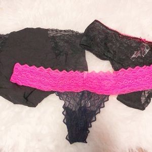 Victoria’s secret panties